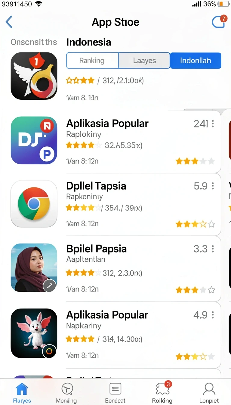 Aplikasi luckydf Resmi: Download dan Instalasi screenshot